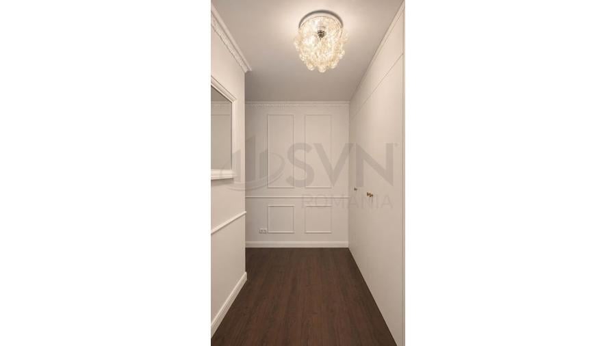 Apartament cu 2 camere decomandat, mobilat în Băneasa