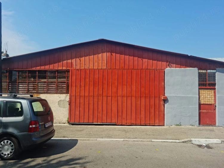 Spațiu comercial, de 600 mp, în Central