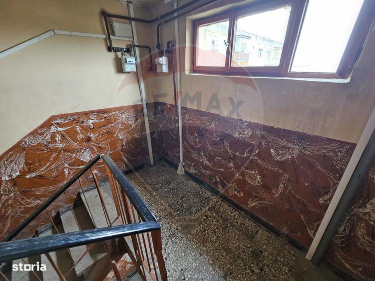 Apartament cu 3 camere în Central