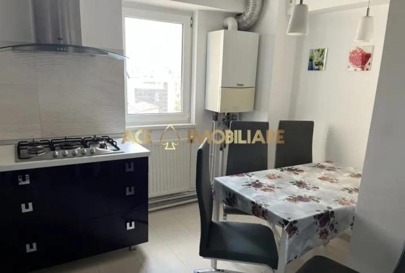 Apartament cu 4 camere, mobilat în 13 Septembrie