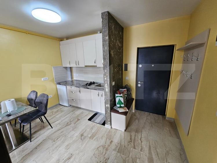 Apartament cu 2 camere decomandat, mobilat în Năsăud