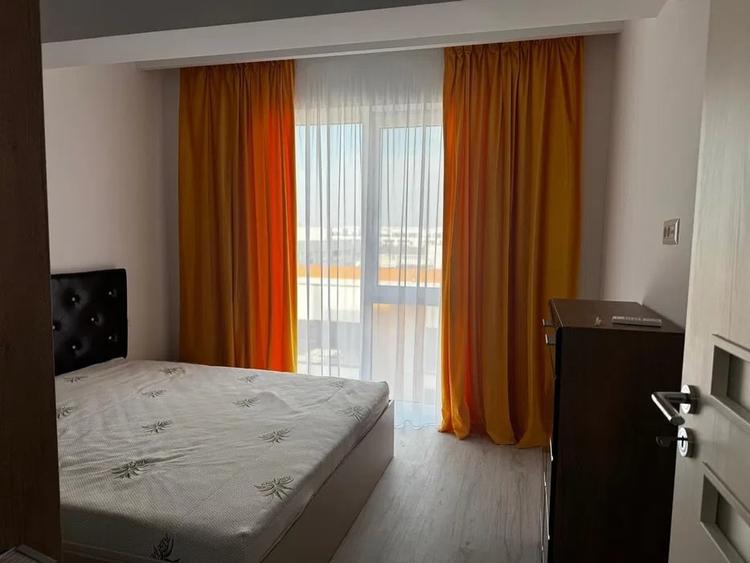 Apartament cu 2 camere decomandat, mobilat în Berceni