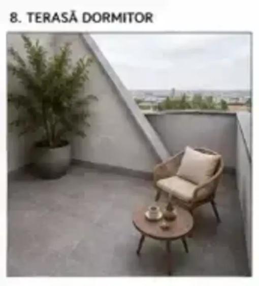 Duplex 3 camere | 5 terase | Smart Home |Metroul Pipera I Comision 0% - 7