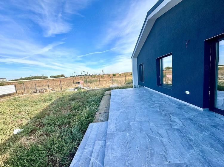 Casă cu 4 camere cu Teren 600 Mp în Giarmata