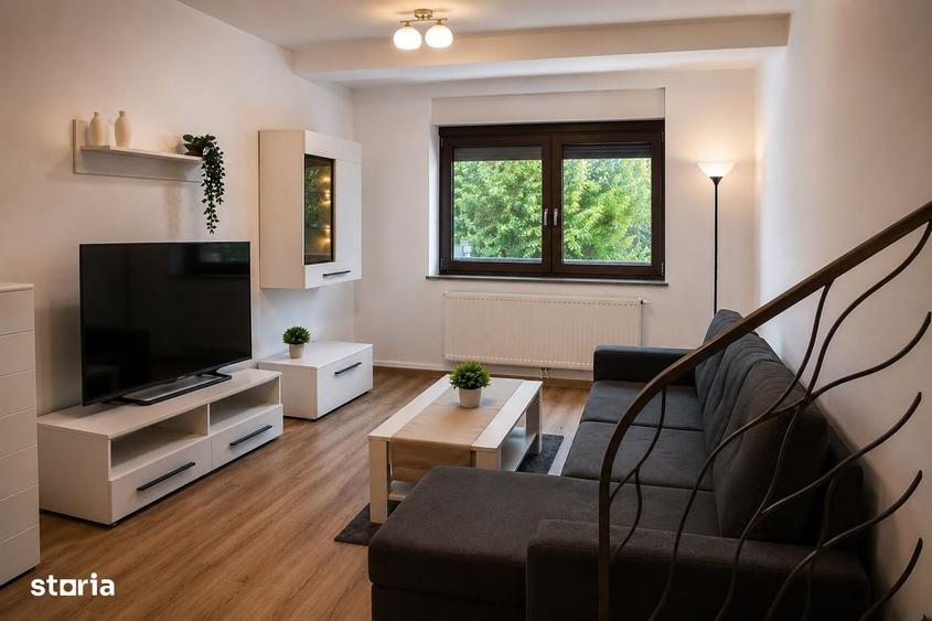 Apartament cu 2 camere în Central