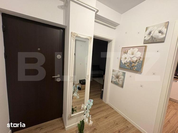 De inchiriat apartament 2 camere - Valea Adanca - Costea Voda - 6