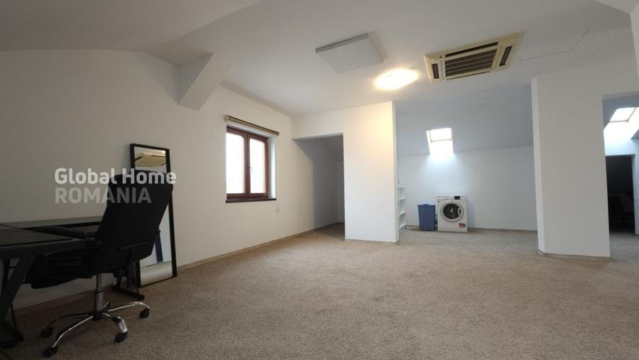 Duplex cu 6 camere cu Canalizare în Pipera