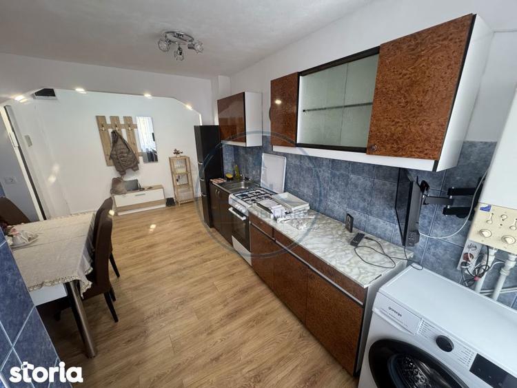 Apartament 2 camere, decomandat, etaj 3/4 ?TEFAN CEL MARE - 3