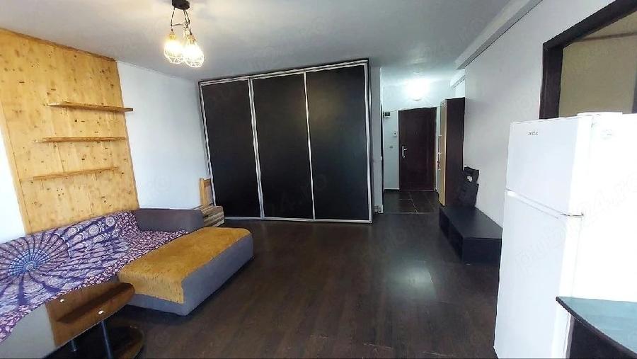 Apartament cu 2 camere semidecomandat în Florești