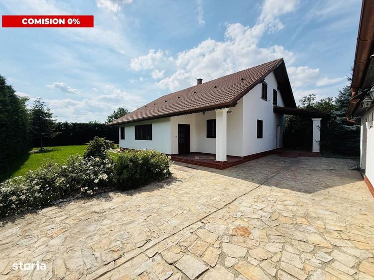 Casă cu 4 camere în Sânmihaiu Român