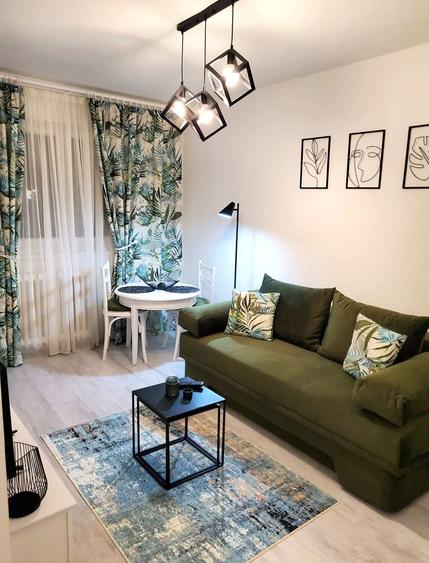 Decebal - Rond Alba Iulia – Garsoniera moderna – disponibila 20.07 - 400 EUR - 1