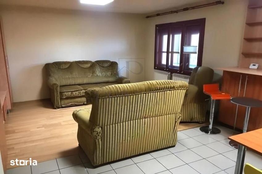 Apartament 1 camera-Bucovina-Centrala-Ac-Mobilat-utilat - 6