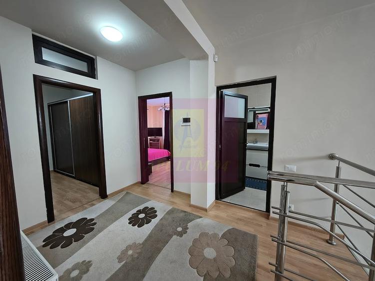 Casă cu 5 camere cu Teren 373 Mp în Afumați