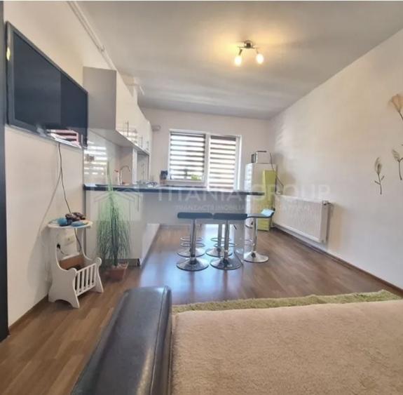 Apartament cu 2 camere decomandat în Sânpetru