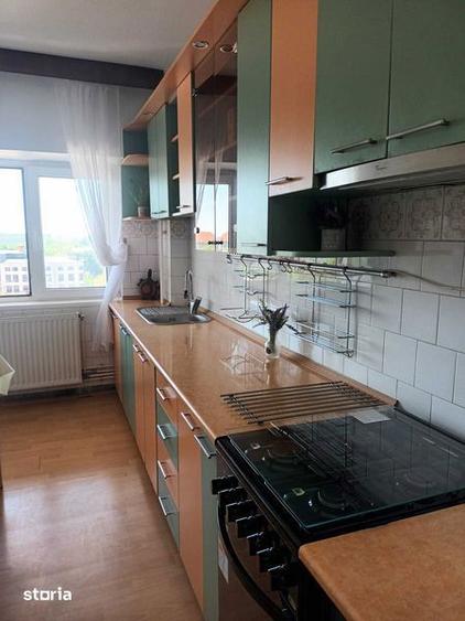 Apartament cu 3 camere decomandat în Gării