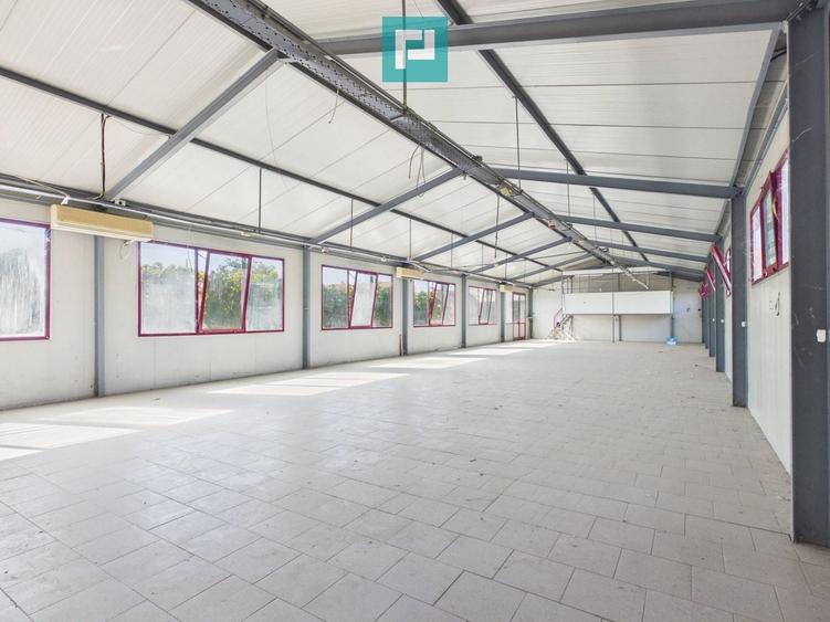 Spațiu industrial, de 205 mp, în Aradul Nou