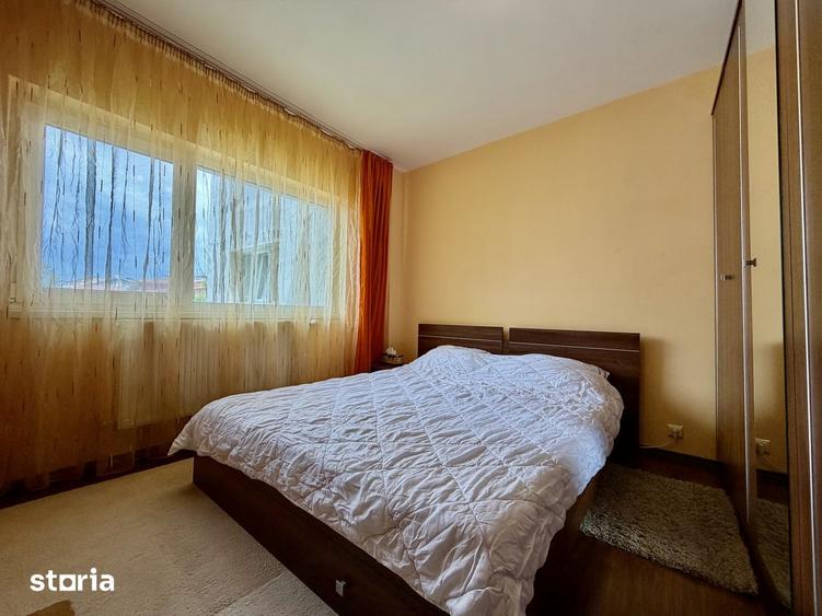 Apartament cu 3 camere, mobilat în Aviației