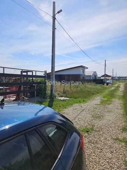 Vand teren cartierul Soarelui, localitatea Tartasesti, judetul Dambovita