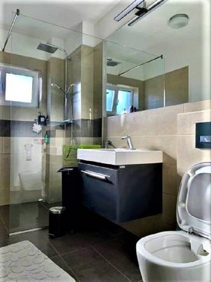 Apartament cu 2 camere în Borhanci