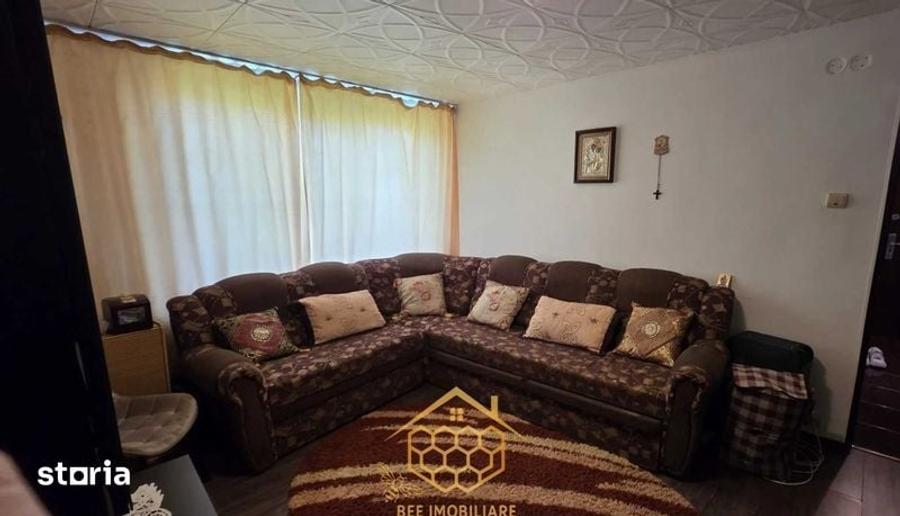 Apartament cu 2 camere semidecomandat în Gării