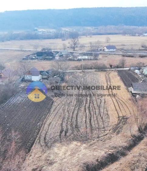 Teren intravilan de 10515 mp, în Bodești
