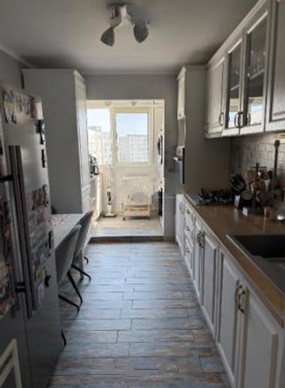Apartament 4Camere,Nicolae Grigorescu,Metrou,bl.1983,reabilitat,2 bai,2 balcoane - 15