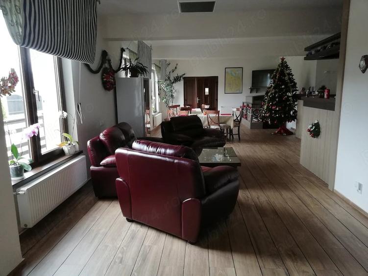 Casă cu 3 camere cu Teren 1004 Mp în Tohanu Nou
