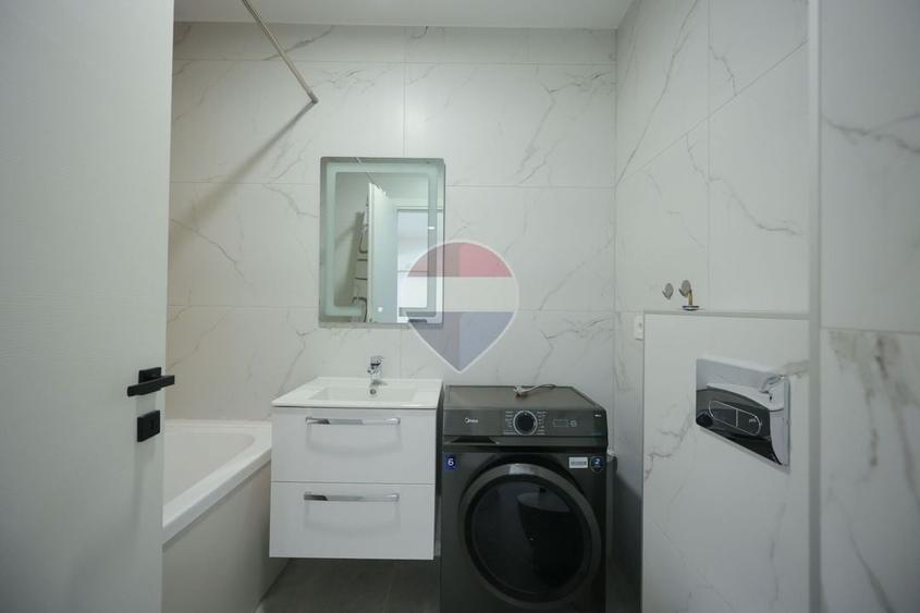 Apartament cu 2 camere decomandat în Nufărul