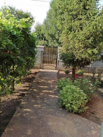 Casă cu 4 camere în Dracea