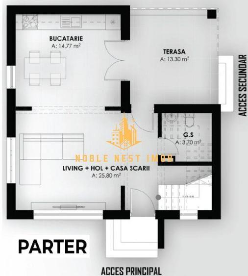 CASA 4 CAMERE MARACINENI, JUDE?UL ARGE? - 3