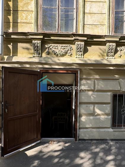 Apartament cu 2 camere, mobilat în Iosefin