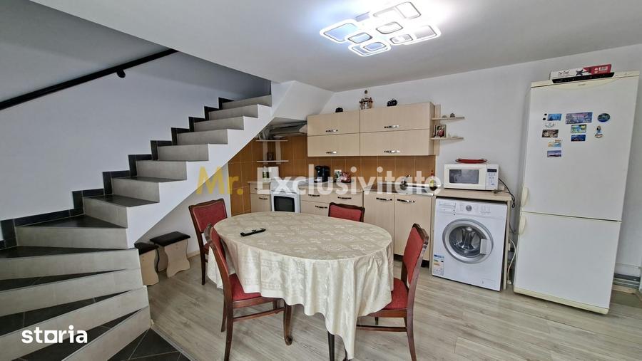 Casă cu 5 camere cu Teren 500 Mp în Bascov