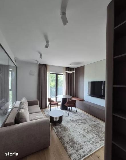 Apartament 2 camere | Nusco City | Aviatiei | 55 mp | Prima inchiriere - 6