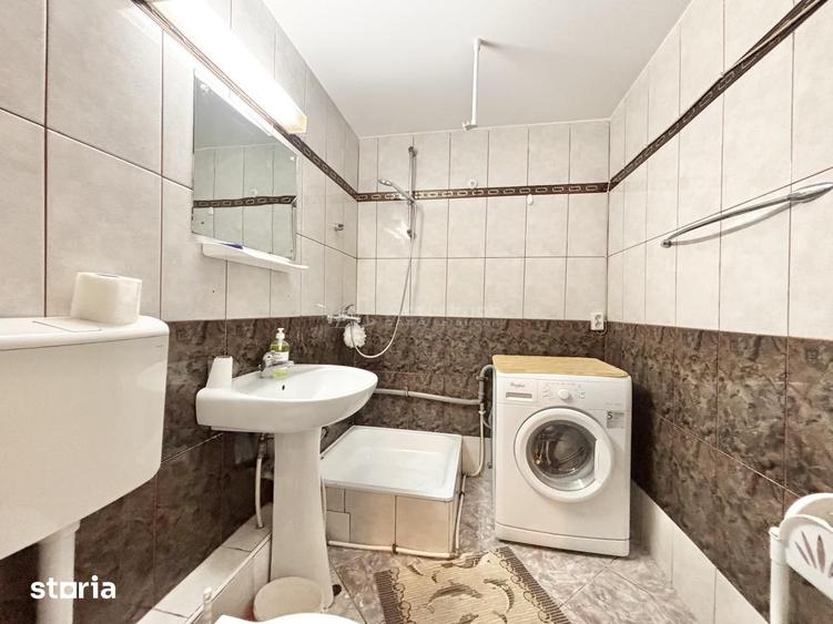 Apartament cu 2 camere decomandat în Calea Aradului
