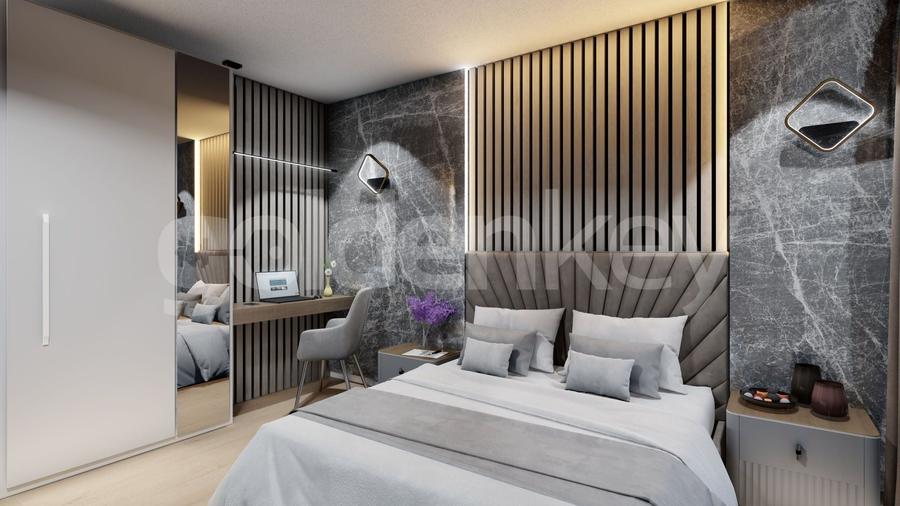 Apartament cu 3 camere decomandat în Tomis Plus