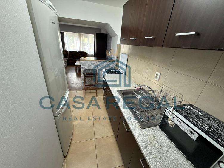 De închiriat apartament 2 camere + loc de parcare Prima Nufărul - 4