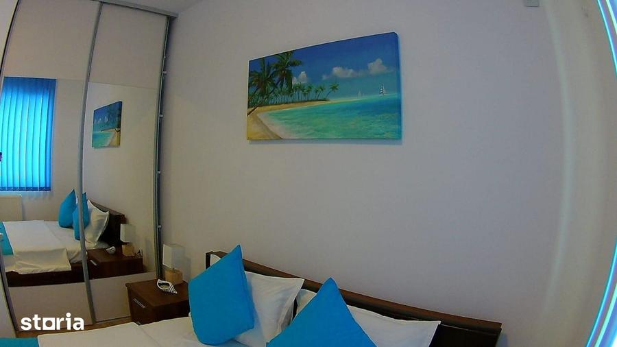 Apartament 2 camere statiunea Mamaia Moon Light -zona Vega - 350 euro - 12