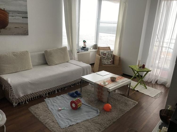 Apartament cu 2 camere decomandat, mobilat în Nord — fotografia 2
