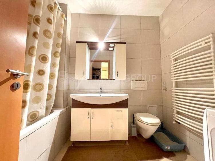 Apartament 2 camere, parcare+boxa, Avantgarden, pet friendly, short/long term - 11