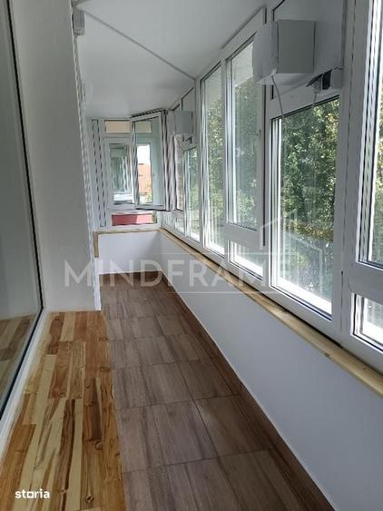 Apartament cu 2 camere decomandat în Central