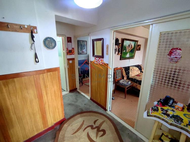 APARTAMENT 2 CAMERE | ULTRACENTRAL | DECOMANDAT | CÂMPINA - 1