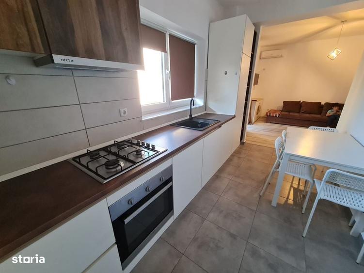 Apartament cu 3 camere in NorthLight Residence - 12
