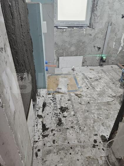 Casă individuală cu 4 camere cu Canalizare în Bucium