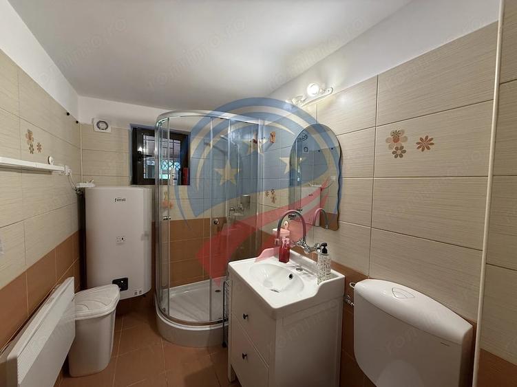 Casă cu 3 camere cu Teren 2100 Mp în Bunești (Mălureni)