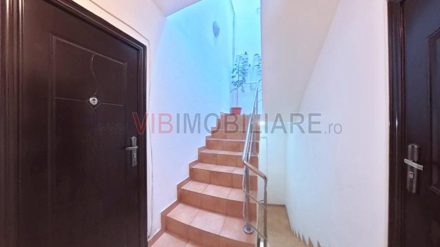 Apartament cu 2 camere decomandat, mobilat în Giurgiului