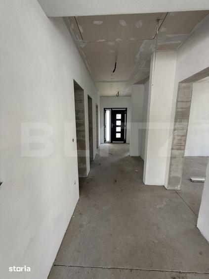 Casă cu 4 camere cu Teren 405 Mp în Central