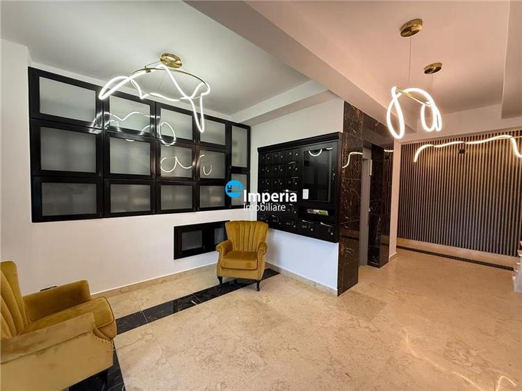 Apartament cu 2 camere decomandat, mobilat în Bucium