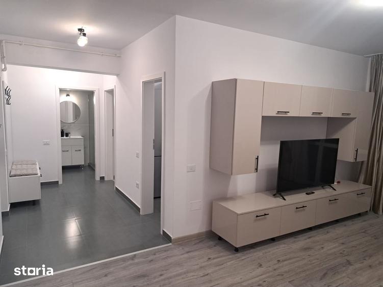 Apartament cu 2 camere în Dobroești