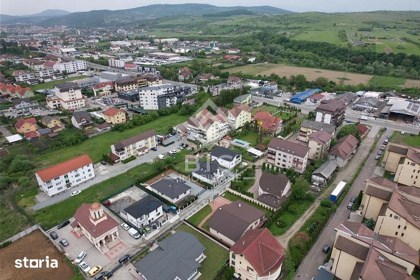 Teren de 863 mp, în Viișoara