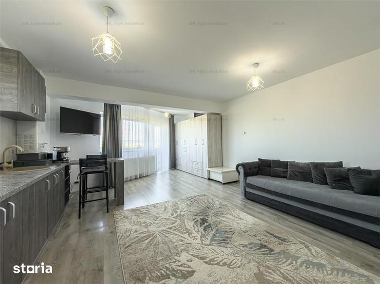 Apartament cu 2 camere în Sânpetru